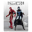 DC Injustice Flash and Raven 3 3/4-Inch Action Figures
